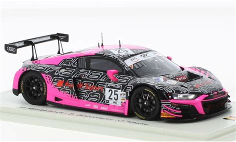 Miniature Audi R Spark Lms Gt No Sport Team Sainteloc Racing