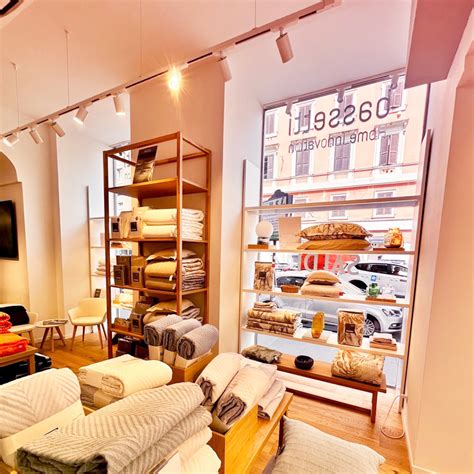 Apre Il Nuovo Flagship Store Romano Di Bassetti Home Innovation Ploomia