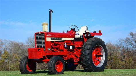 Farmall 1256 | S33 | Davenport 2016