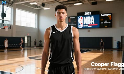 The Ultimate Guide To Cooper Flaggs Height And Position