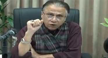 Black And White With Hassan Nisar Maulana Shocks Pti Govt Th