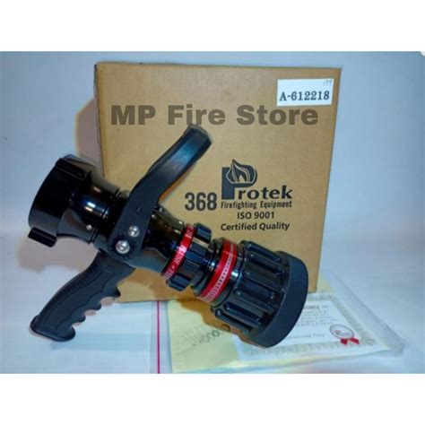 Jual Fire Nozzle Gun Pistol Nht In Protek Fog Jet Spray