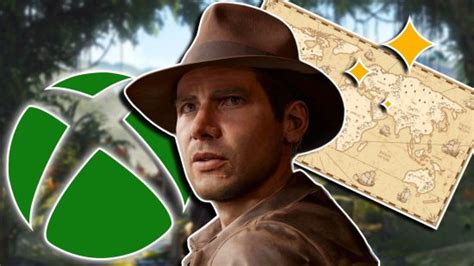 Xbox’s Indiana Jones game isn’t as linear as it first seems