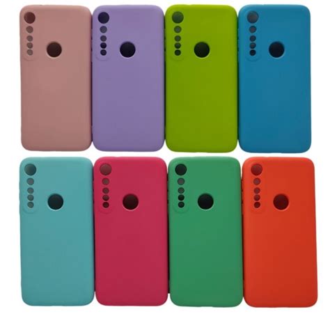 Capa Capinha G8 Power Motorola Silicone Aveludado Escorrega o Preço