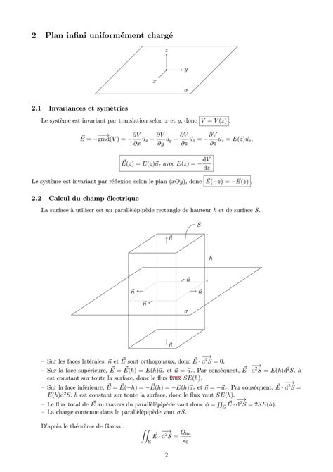 Solution Theoreme De Gauss Studypool