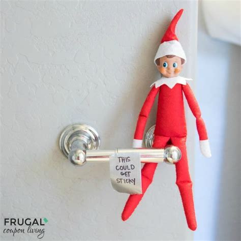 Duct Tape Prank Elf On The Shelf Elf Xmas Elf