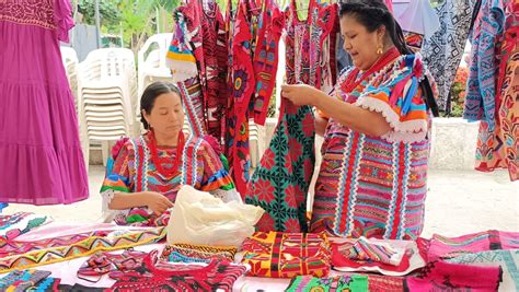 Inauguran Tianguis Artesanal Del Papaloapan Nvi Cuenca