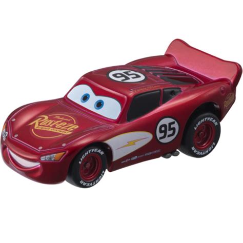 Takara Tomy Disney Cars Tomica C 03 Lightning McQueen Cruising Type