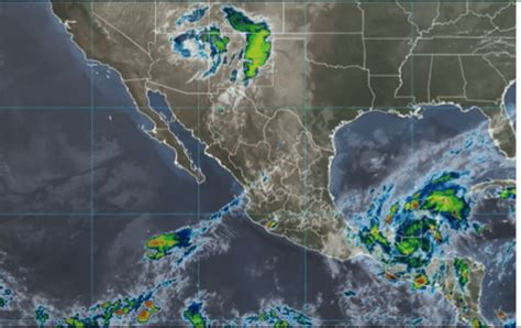 Nadine Se Degrada A Depresión Tropical En Belice Provocará Lluvias Al