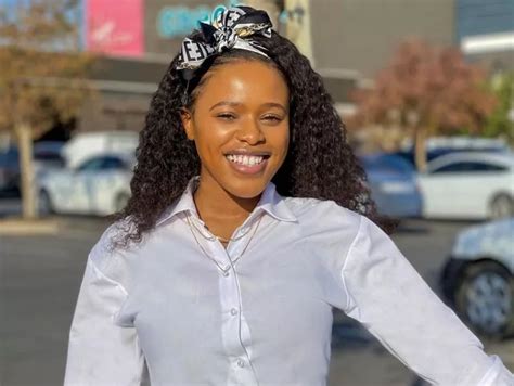 Natasha Thahane Biography Net Worth Age And Siblings