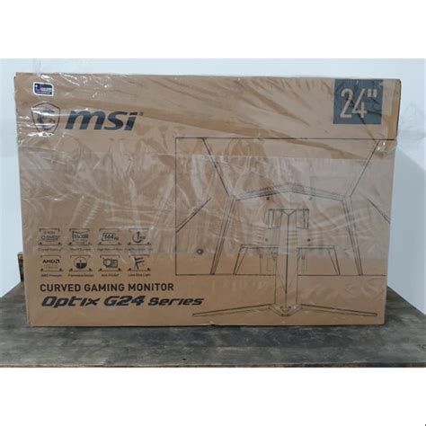 จอ MSi 144 Hz ขนาด 23.6" มือสอง มีประกันศูนย์ | Shopee Thailand