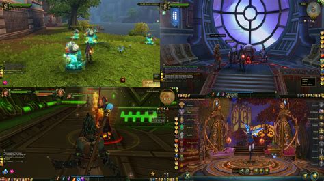 11 Boss Games Like World Of Warcraft Your Guide Kaidus Games Like