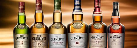 Купить виски Glenlivet 12 лет 1л в Украине и Киеве, лучшая цена – Alcotrend