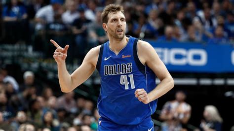 Dirk Nowitzki Tränen Lobeshymnen Legenden So Emotional War Sein