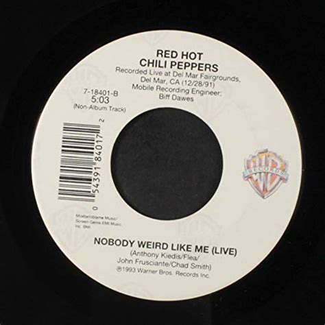 Red Hot Chili Peppers Soul To Squeeze