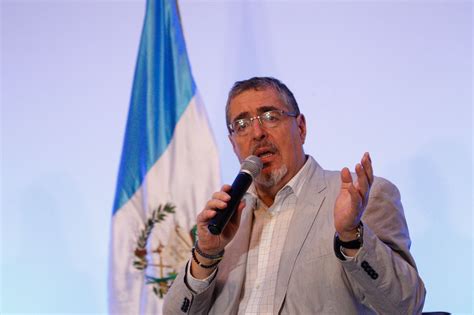 La Justicia De Guatemala Rechazó El Recurso De Amparo Interpuesto Por