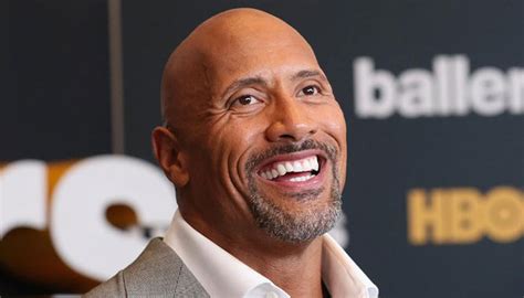 Dwayne Johnson Returns To Top Of Forbes Best Paid Actor List