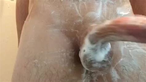 Big White Dick Stroked In Shower Pornhub Gay