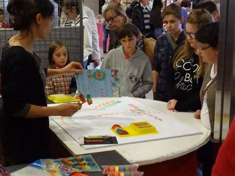 Bientôt le 4e Salon des loisirs créatifs Saint Germain des Fossés 03260