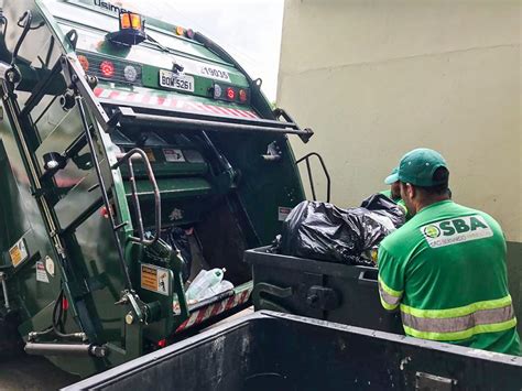 SUSPENSA TEMPORARIAMENTE COLETA DE RECICLÁVEIS EM SÃO BERNARDO