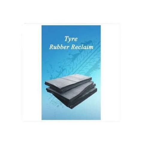 Super Fine Tyre Reclaim Rubber At Best Price In Roorkee M S Horizon