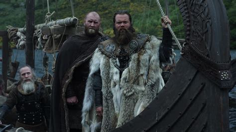 Vikings: Valhalla: 1 x 7