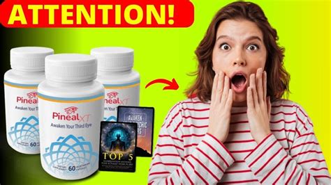 PINEAL XT ATTENTION PINEAL XT REVIEW PINEAL XT SUPPLEMENT YouTube