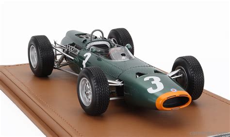 Tecnomodel Tm B Scale Brm F P N Winner Monaco Gp