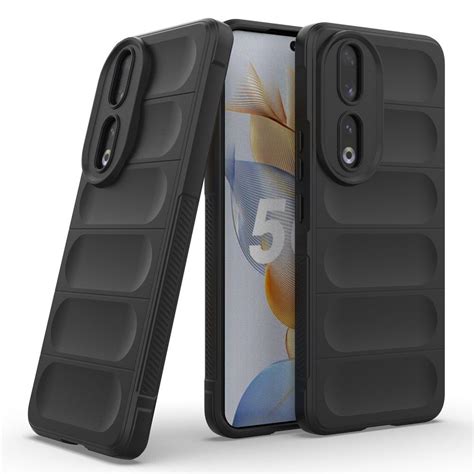 Ovitek Drop Protection Black Za Honor 90 Ovitki Top Izbira