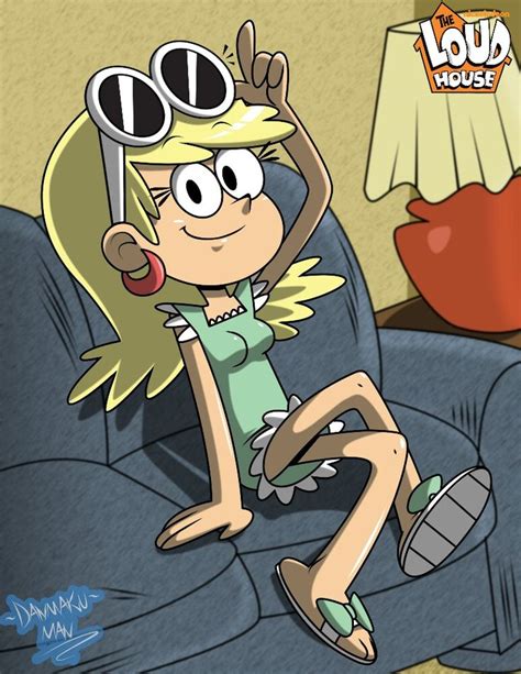 Leni Loud Fanart