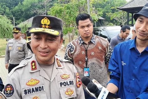 Polri Imbau Masyarakat Jaga Persatuan Dan Kesatuan Jelang Pemilu 2024