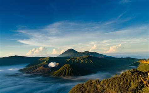 Tengger volcano, Indonesia - Most Beautiful Picture