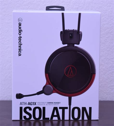 Audio Technica ATH-AG1x Review - Without the Sarcasm