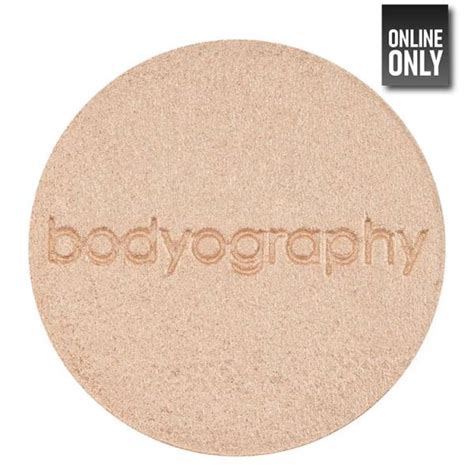BODYOGRAPHY PRESSED POWDER HIGHLIGHTER FROM WITHIN | GLOW11326 - HSDS ...