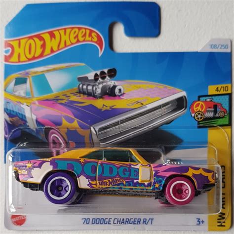 Hot Wheels Dodge Charger R T