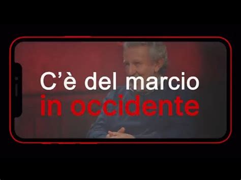 Parole Proibite C Del Marcio In Occidente Youtube