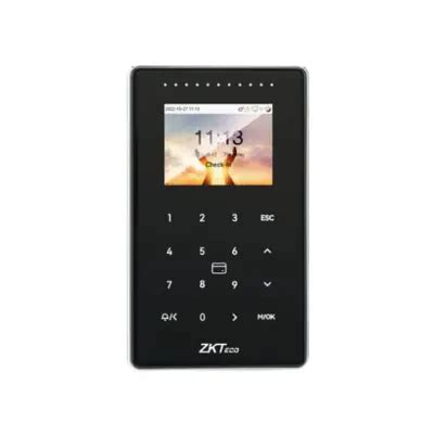 SC800 | ZKTeco