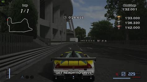 Pcsx Gran Turismo Super License Youtube