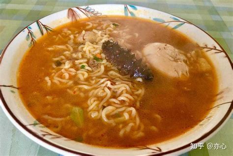 你吃方便面的时候，最喜欢的「泡面搭子」是什么？ - 知乎