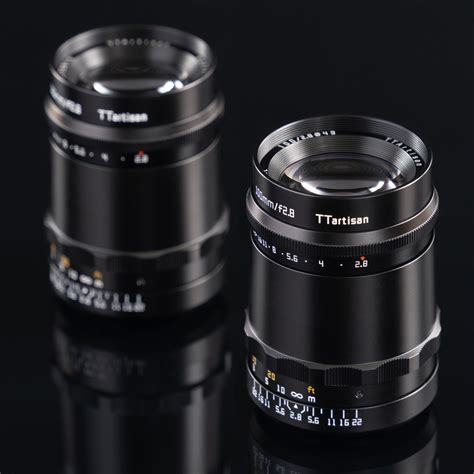 TTArtisan 100mm F2 8 Bubble Bokeh Full Frame Lenses TTArtisan Official