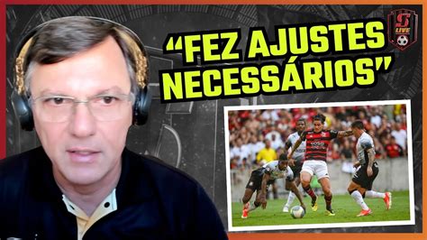 Ganhar Do Corinthians Virou Quase Uma Formalidade Mauro Cezar Youtube