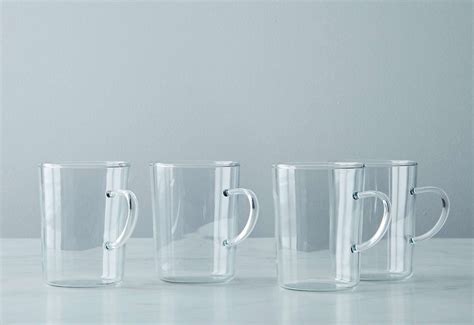 10 Easy Pieces: Modern Glass Teacups - Remodelista