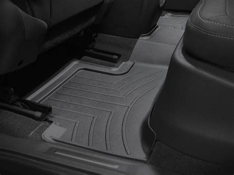 Chevrolet Colorado WeatherTech Floor Mats (Updated 2021)