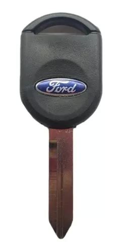 Llave Con Chip Ford Edge Mustang Expedition Explorer Escape Meses Sin