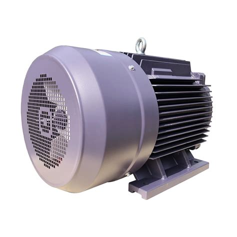 Three Phase Asynchronous Electrical Induction Ac Electric Motor For