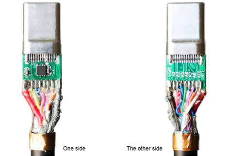 Skema Kabel Usb Type C Berikut Kelebihan Kekurangannya Elektronike Id