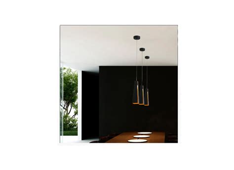 PLUMA Pendant Lamp Faro Ilutop