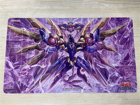 Yugioh Raidraptor Rising Rebellion Falcon Tcg Mat Ccg Playmat Board