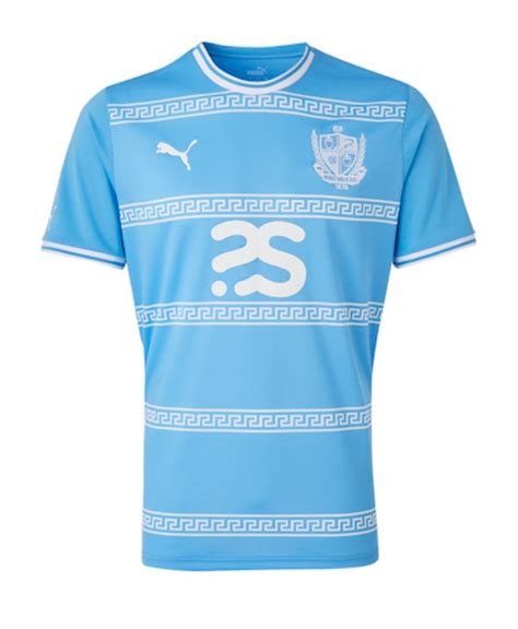 Port Vale 2023 24 Third Kit