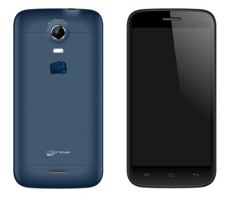 Micromax Canvas Turbo Mini With Quad Core Processor Hd Display Now